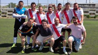 ENTREVISTA PRE PARTIDO FINAL COPA PRIMAVERA ORO VALLECAS DOMINGO MAÑANA